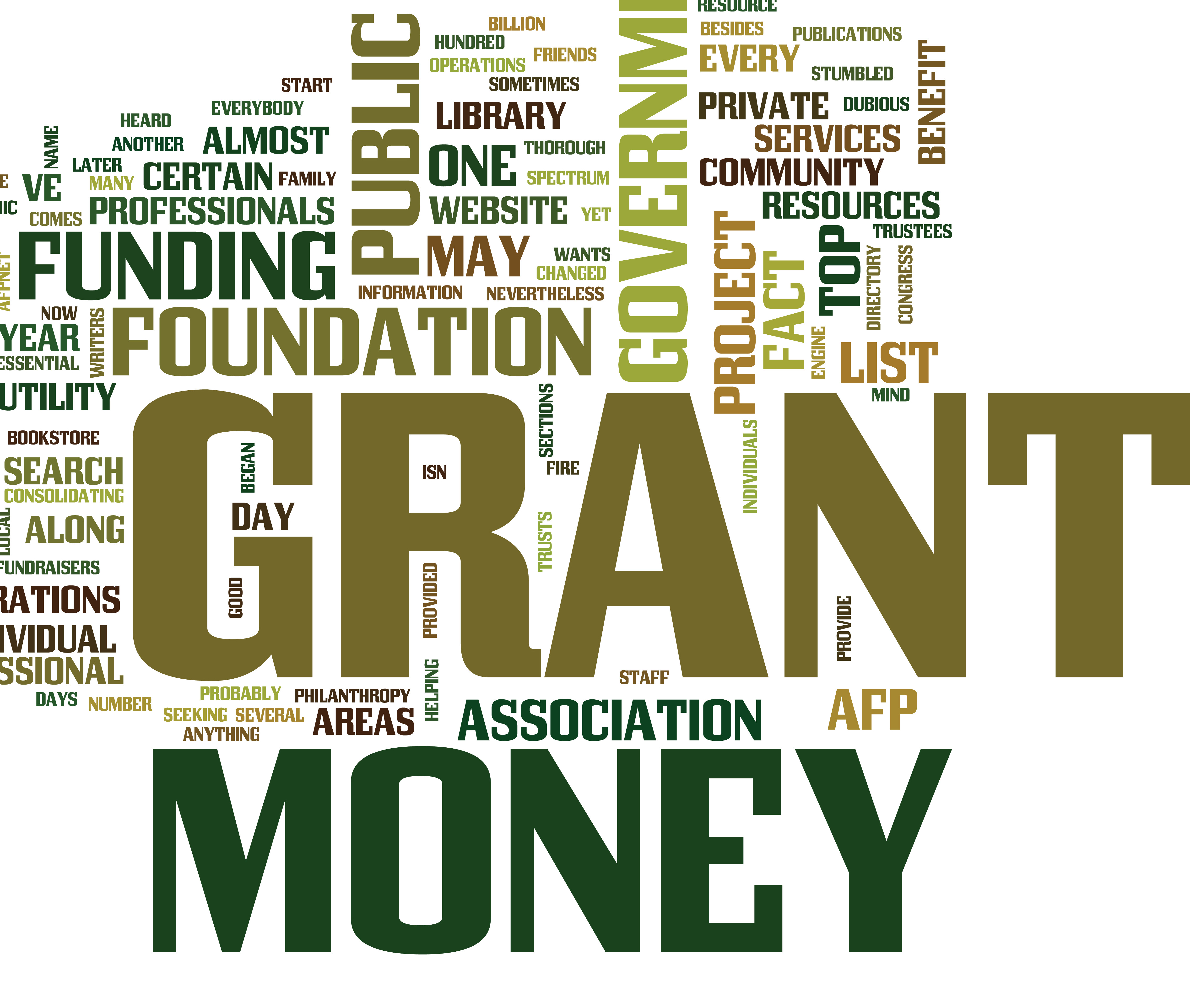 Grants for Nonprofits